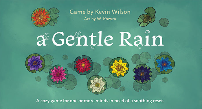 A Gentle Rain (Hobby Edition) *PRE-ORDER*