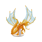 Dungeons & Dragons: Icons of the Realms - Premium Adult Topaz Dragon