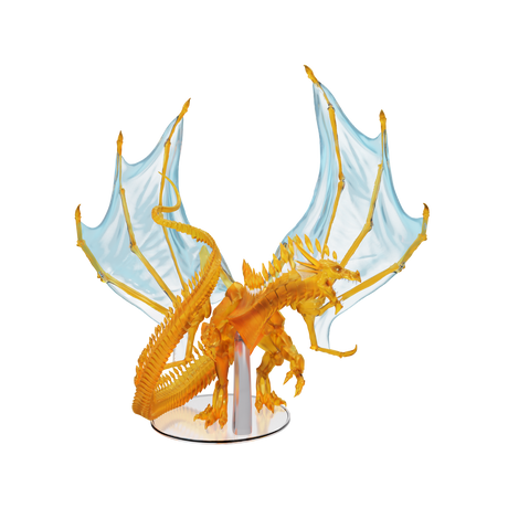Dungeons & Dragons: Icons of the Realms - Premium Adult Topaz Dragon