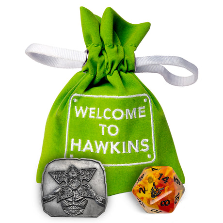 Sirius Dice: Stranger Things: Treasure Packs