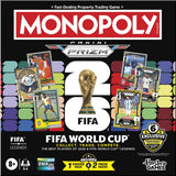 Monopoly: Panini Prizm: FIFA World Cup Edition