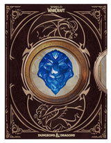 Dungeons & Dragons: World of Warcraft Collector's Edition (Hardcover) *PRE-ORDER*