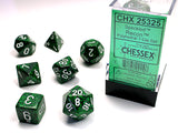 Chessex - 7 Piece - Speckled - Recon