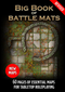 Big Book of Battle Mats Revised (12x9 inches)