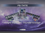 Folded Space: Twilight Imperium 4th Edition: Thunder's Edge *PRE-ORDER*