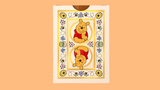 Bicycle Playing Cards - Disney: Winnie The Pooh