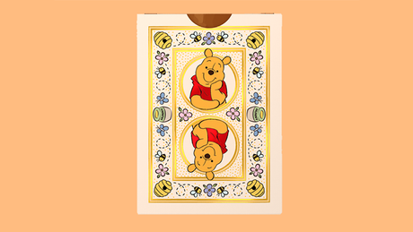 Bicycle Playing Cards - Disney: Winnie The Pooh