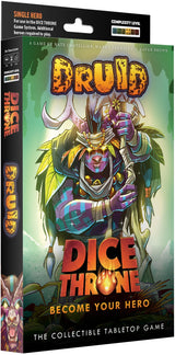 Dice Throne: Druid *PRE-ORDER*