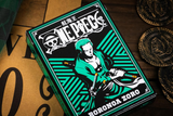 One Piece Playing Cards - Zoro