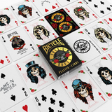 Bicycle Playing Cards - Guns N’ Roses