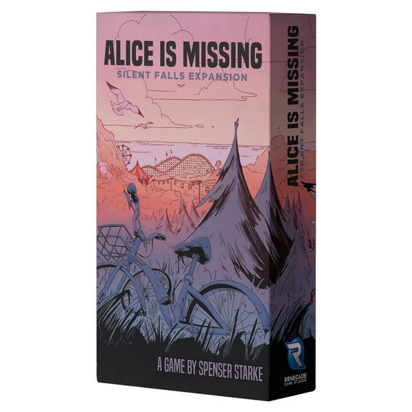 Alice is Missing: Silent Falls Expansion *PRE-ORDER*