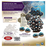 Heroscape: Rising Tide – Oathbound Phalanx and Oathbound Legionnaires Army Expansion (Unpainted)