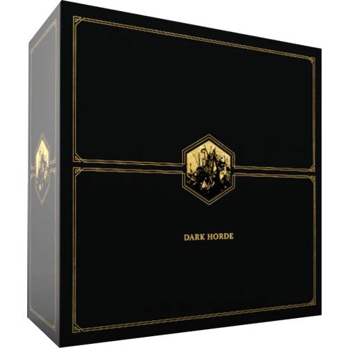 Return to Dark Tower - Dark Horde Expansion (Second Edition)