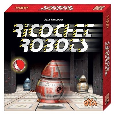 Ricochet Robots (French Edition) (Box Damage)