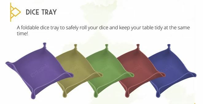 Railroad Ink Challenge - Dice Trays Pack