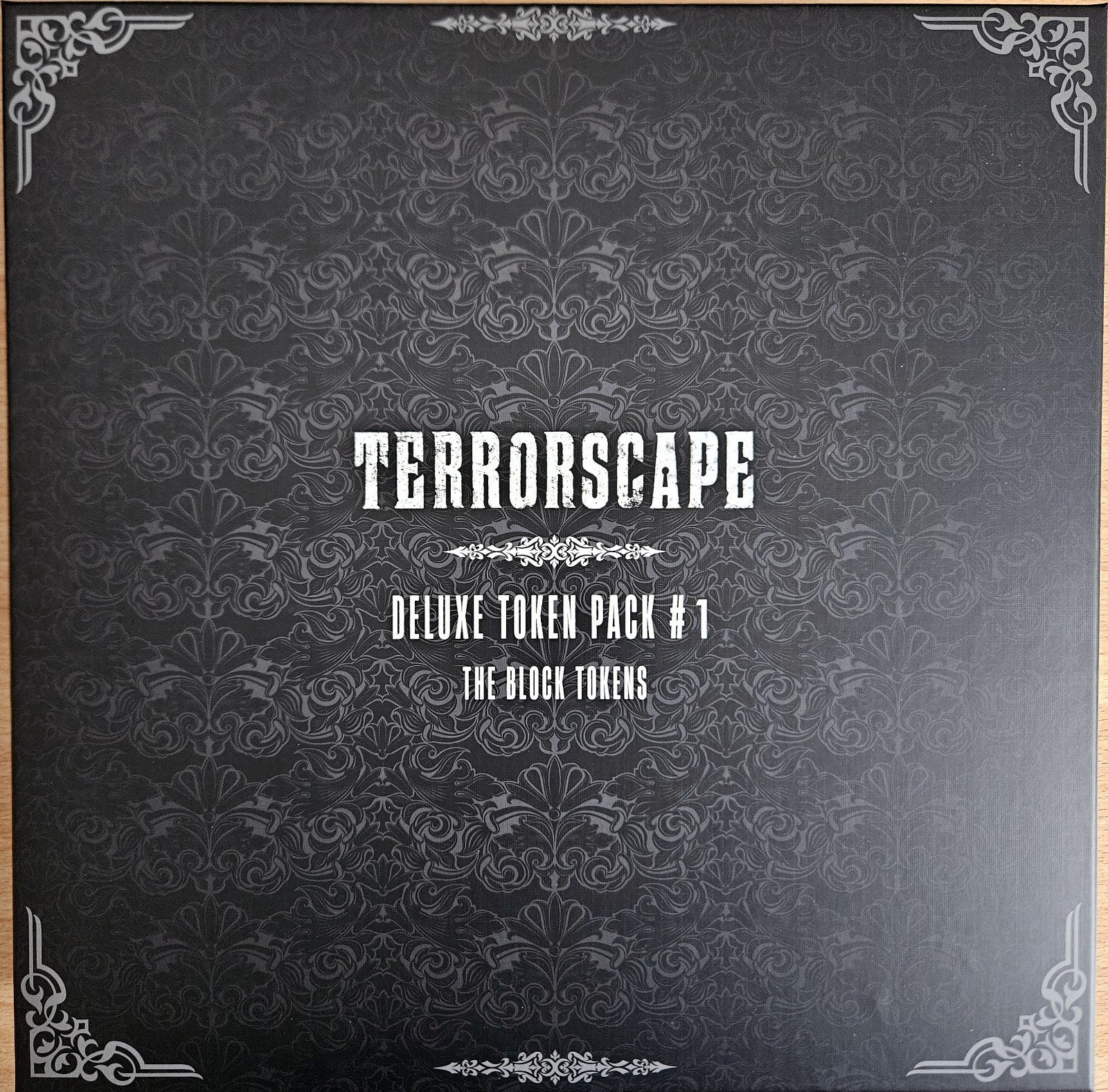 Terrorscape - Deluxe Token Pack 1