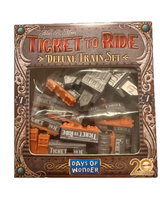 Ticket to Ride: 20th Anniversary Edition Deluxe Train Set #7