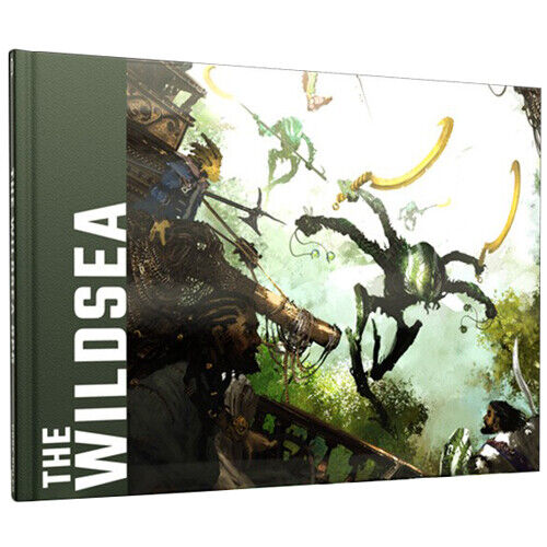 The Wildsea Roleplaying Game