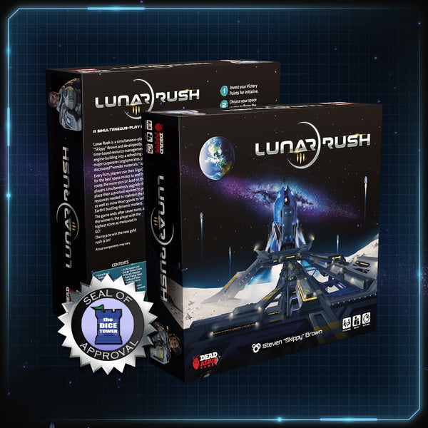 Lunar Rush (Deluxe Edition)