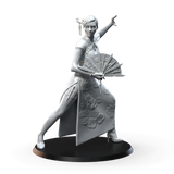 Omicron Protocol: Lady Rose Figure (75mm)