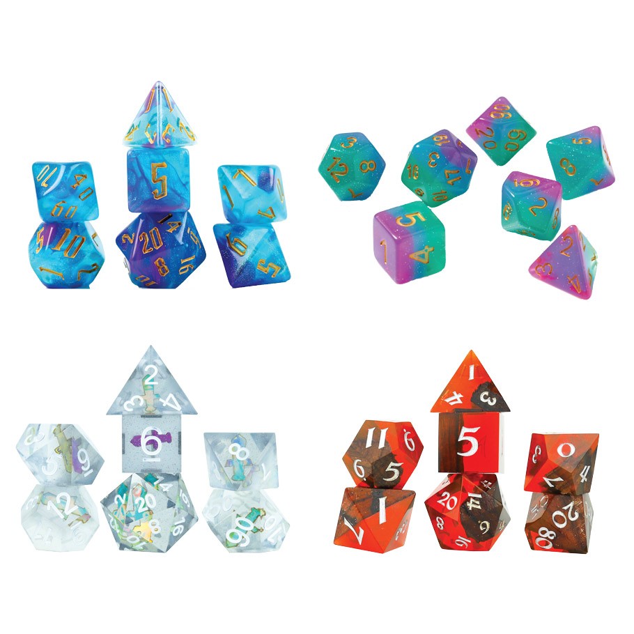 Dungeons & Dragons: Acererak's Treasure Packs