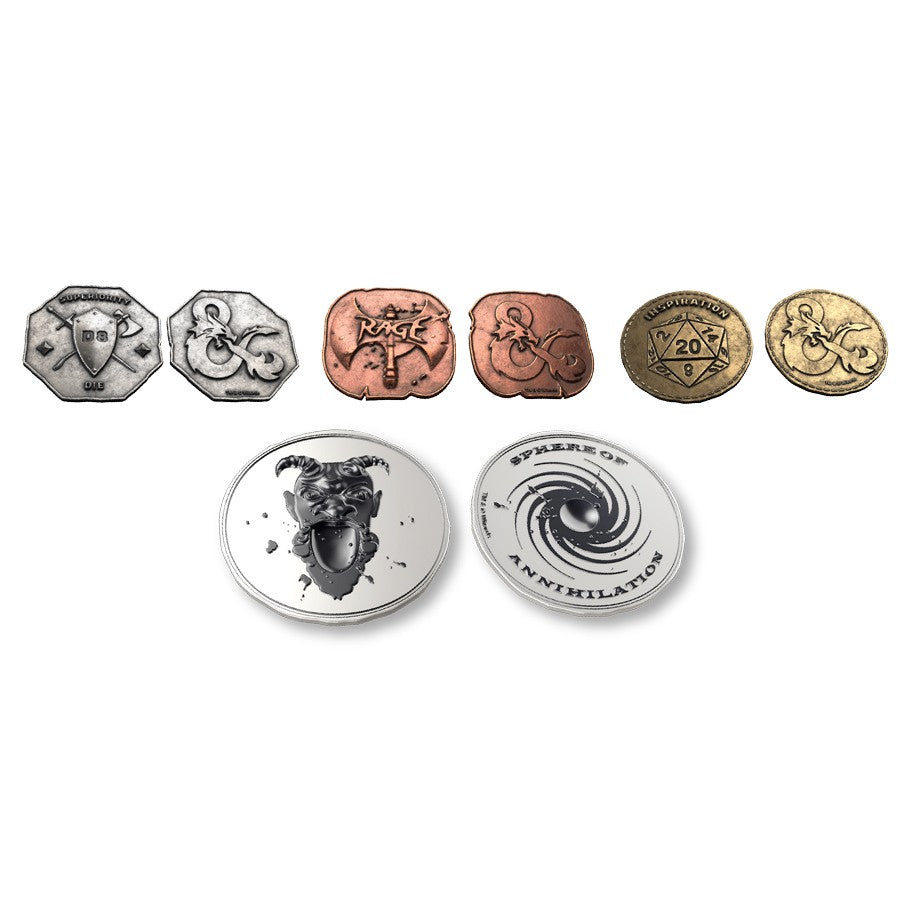 Dungeons & Dragons: Acererak's Treasure Packs