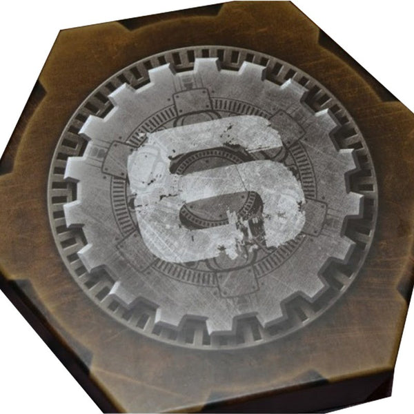 Sector 6 Hexagonal Box Limited Edition
