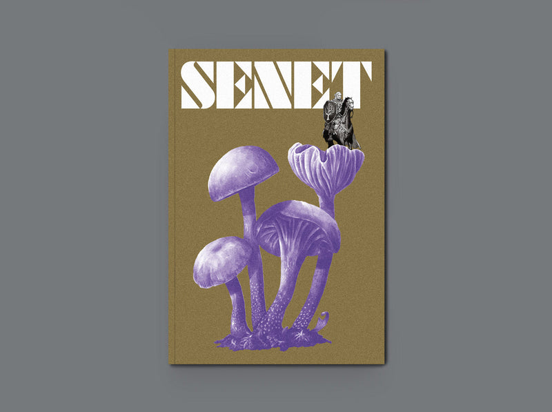 Senet Magazine - Issue 12: Autumn 2023
