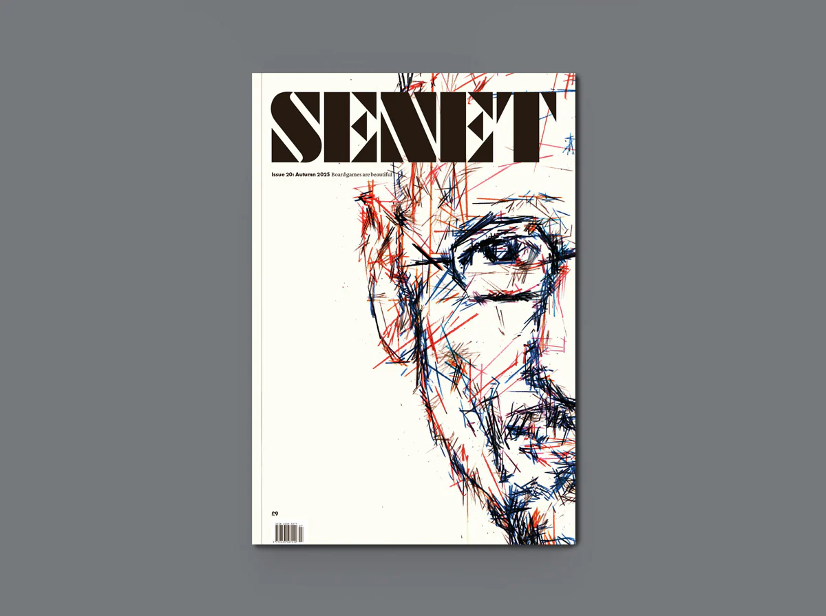 Senet Magazine - Issue 20: Autumn 2025