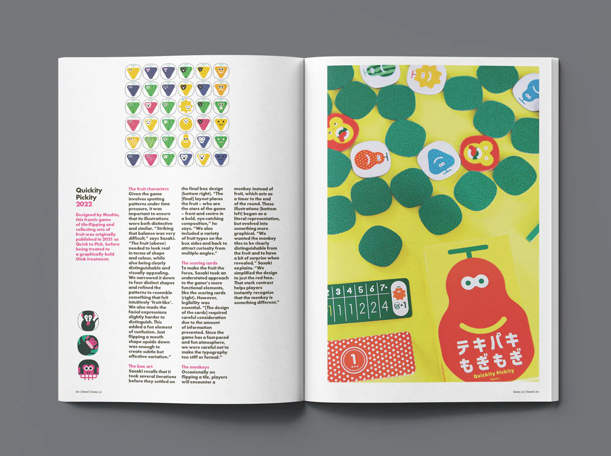 Senet Magazine - Issue 20: Autumn 2025