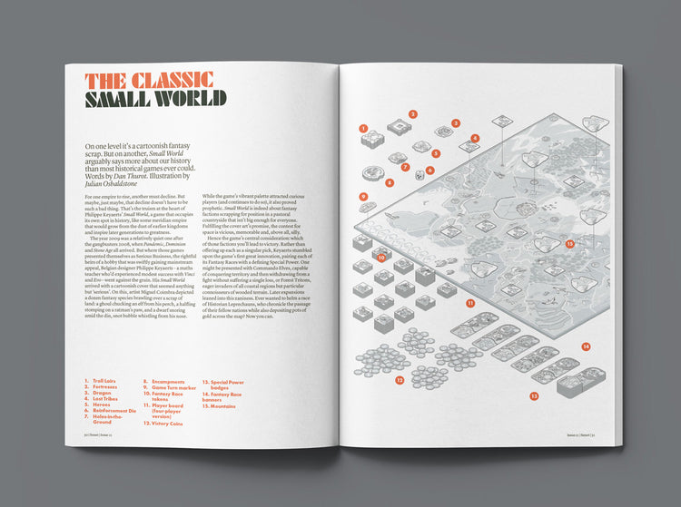 Senet Magazine - Issue 21: Winter 2025