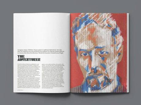 Senet Magazine - Issue 21: Winter 2025