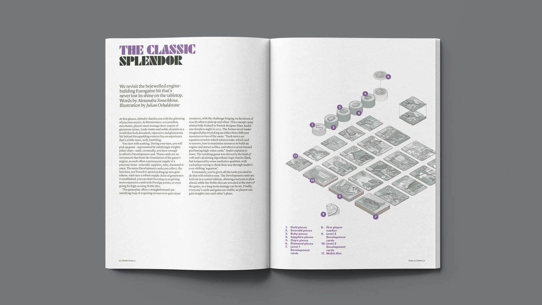 Senet Magazine - Issue 22: Spring 2026