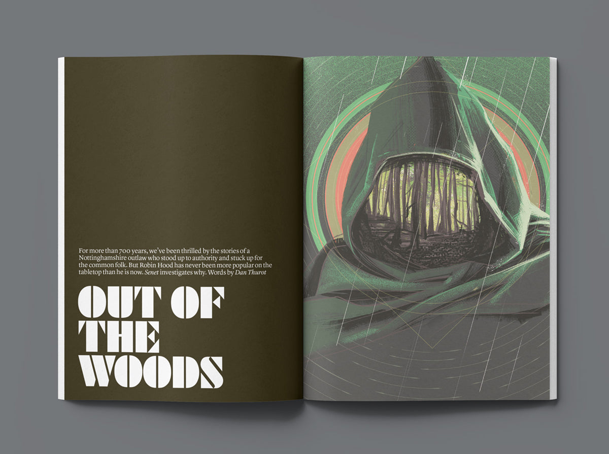 Senet Magazine - Issue 22: Spring 2026