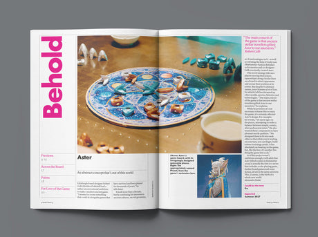 Senet Magazine - Issue 24: Autumn 2026
