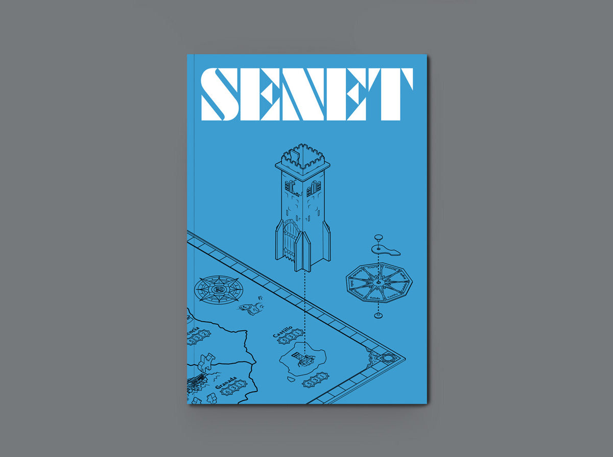 Senet Magazine - Issue 24: Autumn 2026
