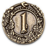 Moedas & Co Coin Set - The Lord of the Rings: Duel for Middle-Earth Set