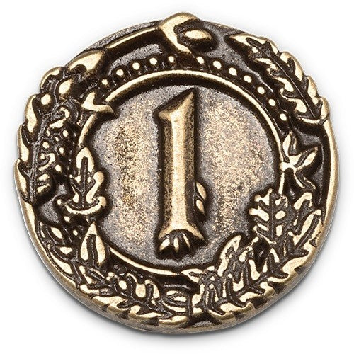 Moedas & Co Coin Set - The Lord of the Rings: Duel for Middle-Earth Set