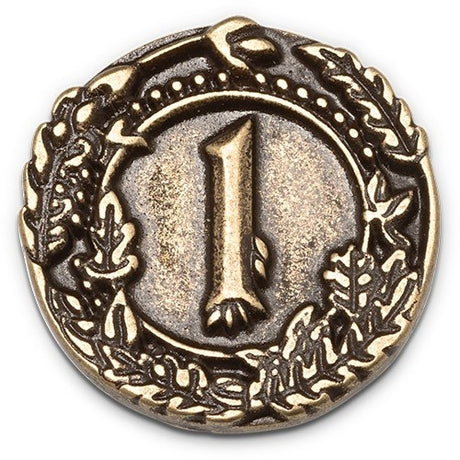 Moedas & Co Coin Set - The Lord of the Rings: Duel for Middle-Earth Set