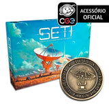 Moedas & Co Coin Set - SETI 1st Player Token