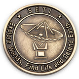 Moedas & Co Coin Set - SETI 1st Player Token