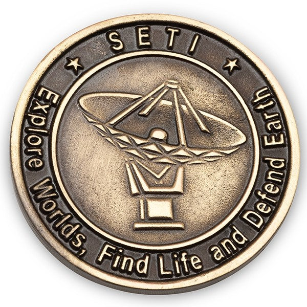 Moedas & Co Coin Set - SETI 1st Player Token
