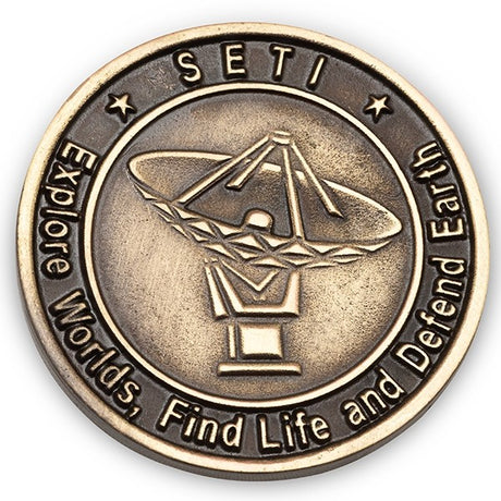 Moedas & Co Coin Set - SETI 1st Player Token