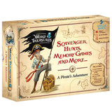 Word Treasures: A Pirate Themed Scavenger Hunt