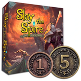Moedas & Co Coin Set - Slay The Spire
