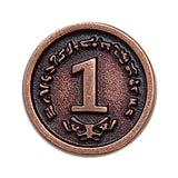 Moedas & Co Coin Set - Slay The Spire