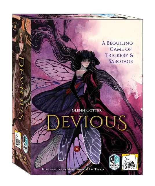 Devious *PRE-ORDER*