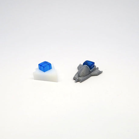 BGExpansions - Terraforming Mars Colonies: Space Ships (8 pieces)