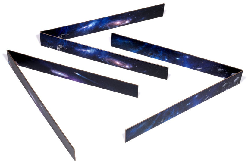 Drop Drive: Space Walls