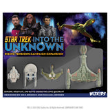 Star Trek: Into the Unknown: Rising Tensions Expansion *PRE-ORDER*